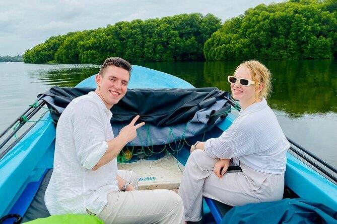 Bentota River Safari: Crocodiles, Monkeys, Birds, Mangrove Forest - An Overview of the Bentota River Safari