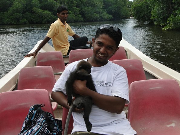 Bentota River Safari - Guided Tour and Transportation