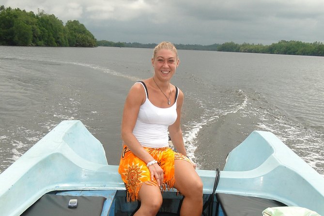 Bentota River Safari - Accessibility and Dress Code