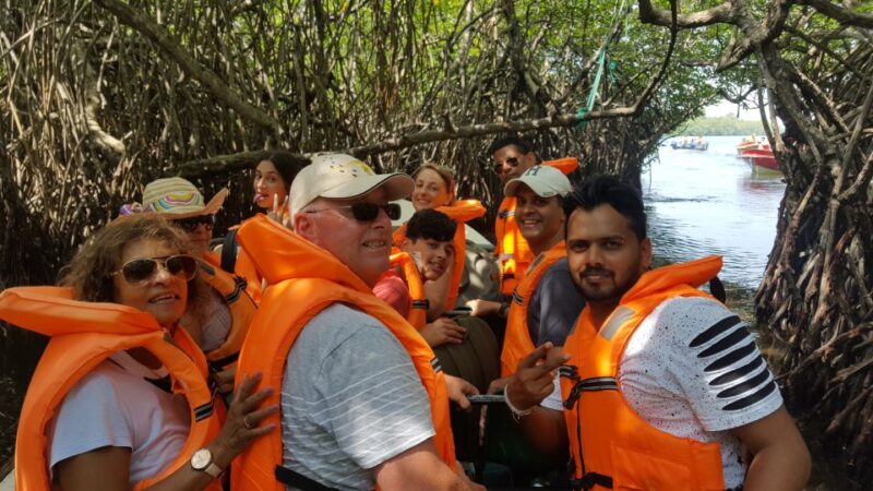 Bentota River Safari (Lagoon Boat Safari) - Tour Highlights