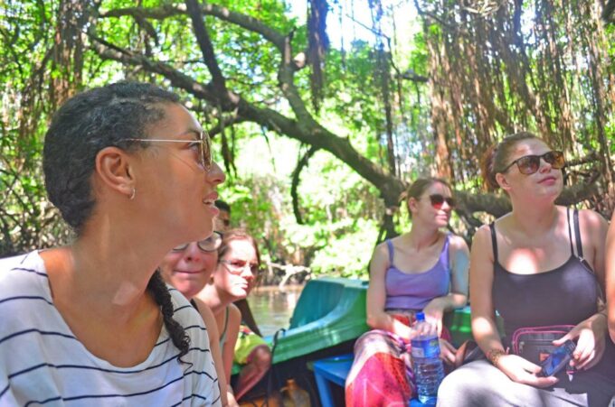 Bentota River Safari (Lagoon Boat Safari) - Wildlife Encounters
