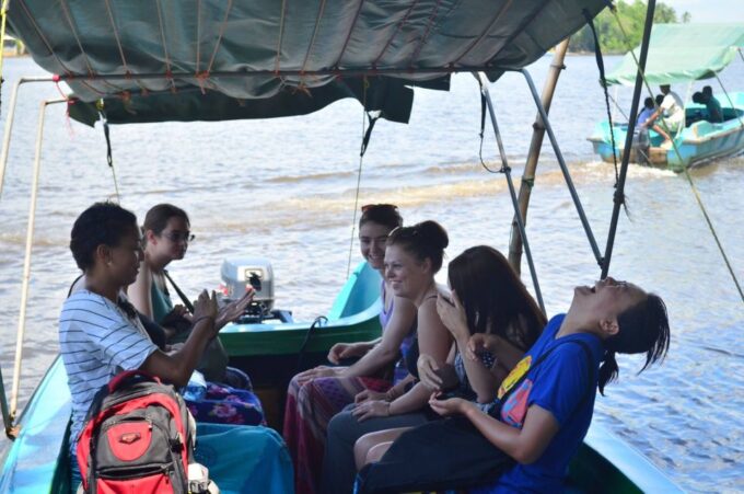 Bentota River Safari (Lagoon Boat Safari) - Frequently Asked Questions
