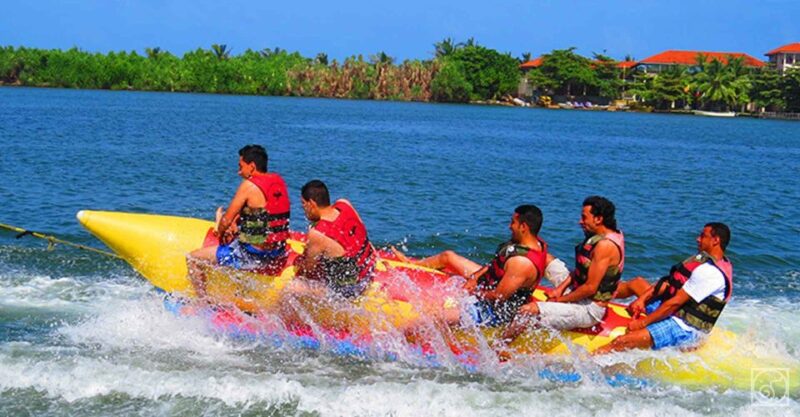 Bentota Water Sports and Galle City Tour From Colombo - Key Points