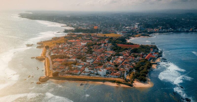 Bentota Water Sports and Galle City Tour From Colombo - Water Sports Activities