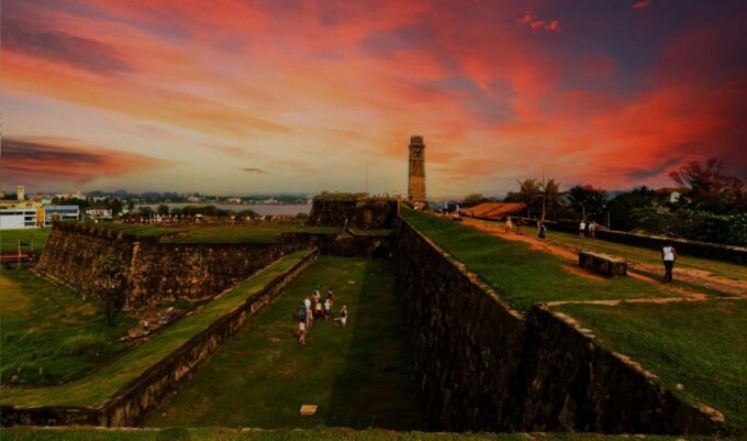 Bentota Water Sports and Galle City Tour From Colombo - Booking and Cancellation