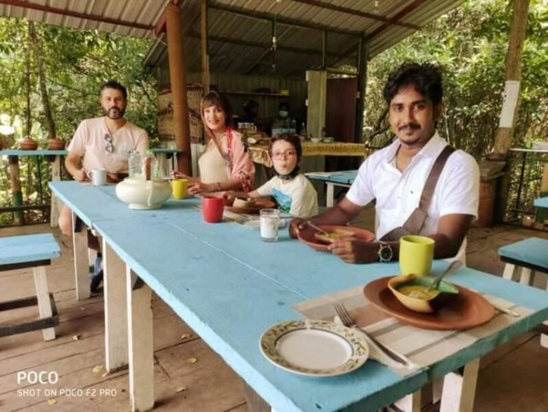 Bentota Wow Cooking Lessons - Key Points