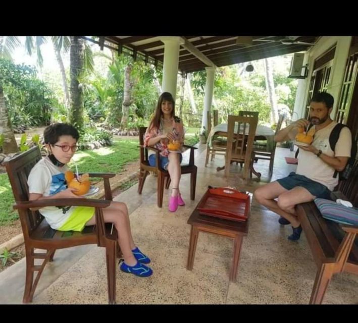 Bentota Wow Cooking Lessons - Cooking Class Experience