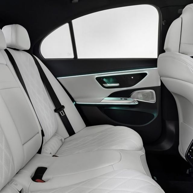Benz E Class From Mohammedv Airport to Your Hotel Casablanca - Booking Information