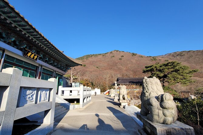 Beomeosa Temple & Hongbeopsa Temple With Temple Lunch, Bibimbap - Inclusions and Amenities