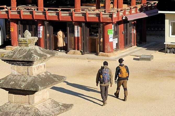 Beomeosa Temple & Hongbeopsa Temple With Temple Lunch, Bibimbap - Cultural Immersion and Activities