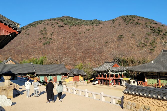 Beomeosa Temple & Hongbeopsa Temple With Temple Lunch, Bibimbap - Customer Feedback and Reviews