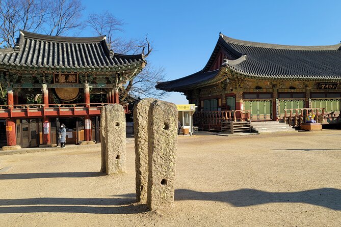 Beomeosa Temple & Hongbeopsa Temple With Temple Lunch, Bibimbap - Additional Information and Considerations