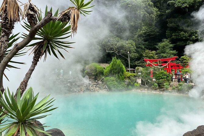 Beppu and Yufuin Scenic Tour - Visiting Hells of Beppu