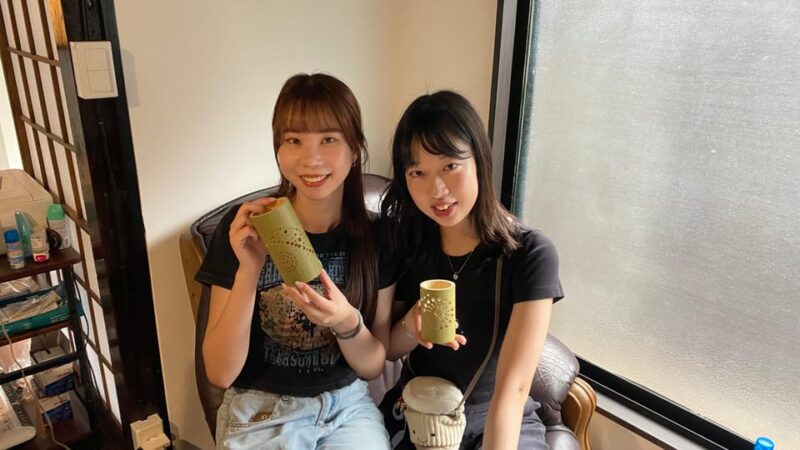 Beppu: Bamboo Lantern Workshop - Activity Description