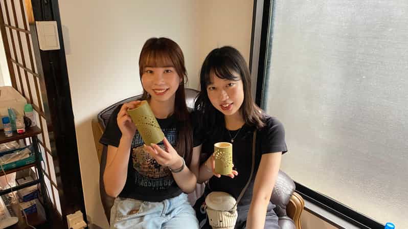 Beppu: Bamboo Lantern Workshop - Included in the Workshop