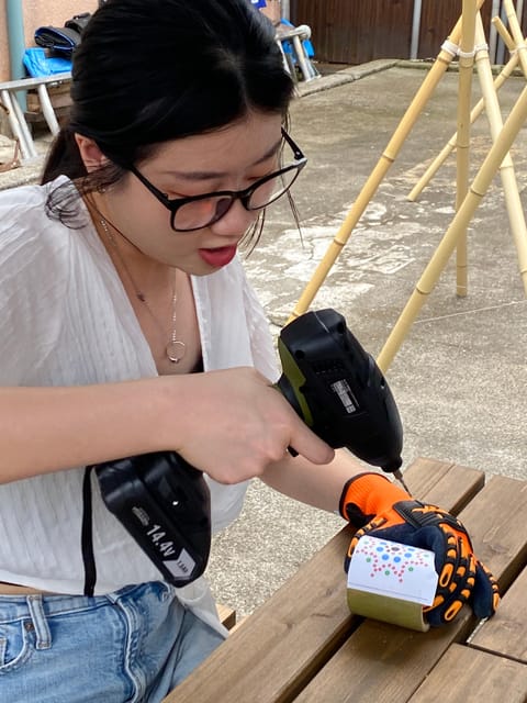 Beppu: Bamboo Lantern Workshop - Unsuitable Participants