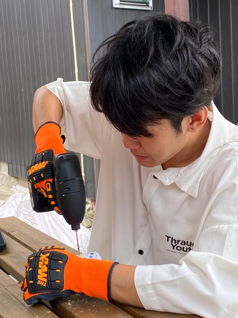 Beppu: Bamboo Lantern Workshop - Immersive Crafting Experience