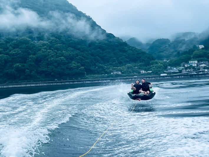Beppu: GROUP Boat Cruise - Experience and Itinerary