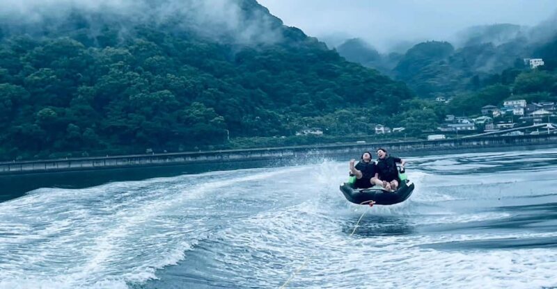 Beppu: GROUP Boat Cruise - Tour Features
