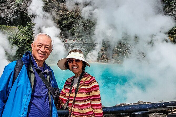 Beppu Guided Private City Tour with Transport - Exploring Beppu’s Geothermal Wonders in Comfort and Style