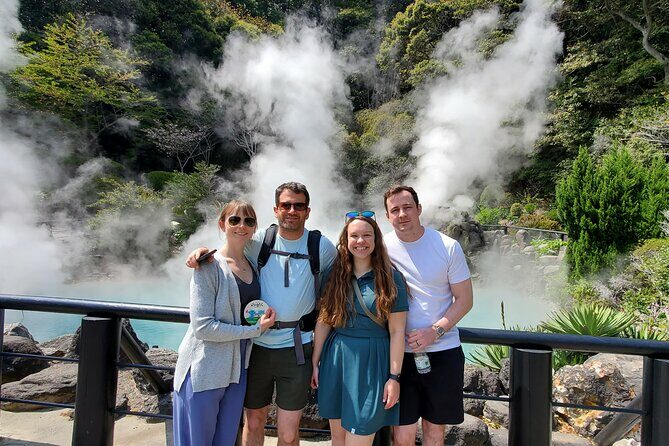 Beppu Guided Private City Tour with Transport - FAQs