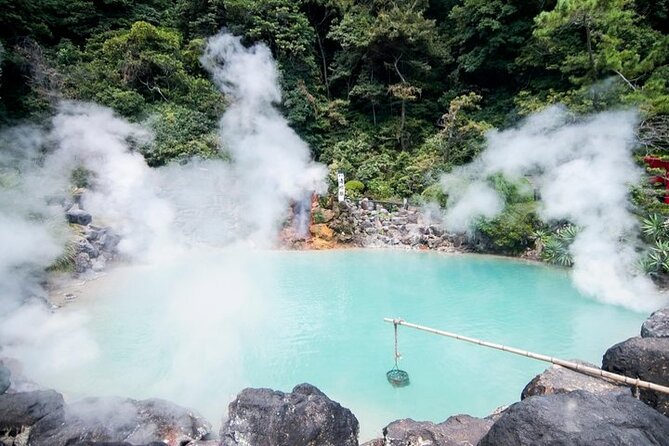 Beppu Half Day HELL Sightseeing Tour - Tour Details