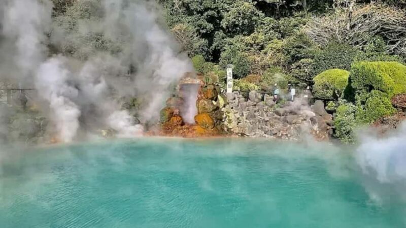 Beppu: Hot Springs, Mount Tsurumi, and Yufuin Tour - Key Points