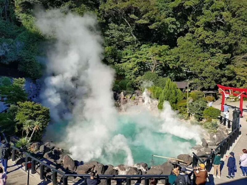 Beppu: Hot Springs, Mount Tsurumi, and Yufuin Tour - Who Will Love This Tour?
