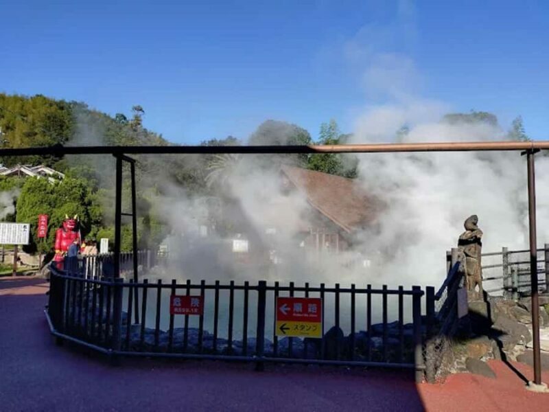 Beppu: Hot Springs, Mount Tsurumi, and Yufuin Tour - FAQ