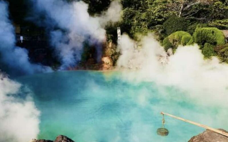 Beppu: Hot Springs Onsen Private Tour W/Local Guide - Key Points