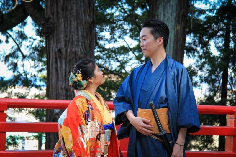 Beppu: Kimono Rental Experience + Photoshoot - Photoshoot Details