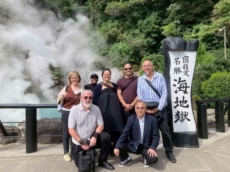 Beppu Walking Tour: Hot Springs & Local Culture - Key Points