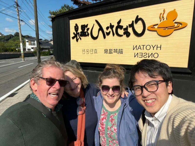 Beppu Walking Tour: Hot Springs & Local Culture - Exploring Beppu’s Hot Springs and History