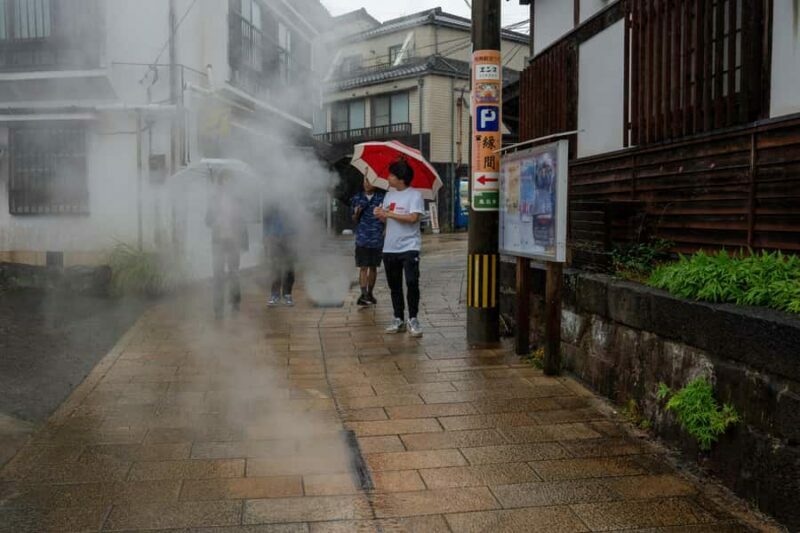 Beppu Walking Tour: Hot Springs & Local Culture - Authentic Experiences that Shine