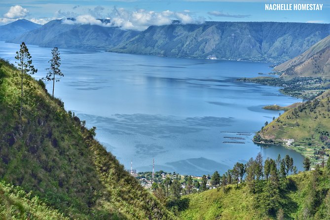 Berastagi - Sipisopiso Waterfall - Tongging Village - Visiting Sipiso-piso Waterfall