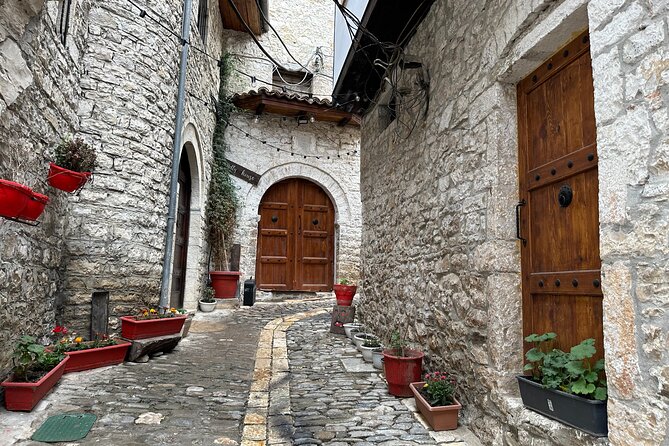Berat City Tour, the Castle & Belshi Lake- Departure From Tirana - Key Points
