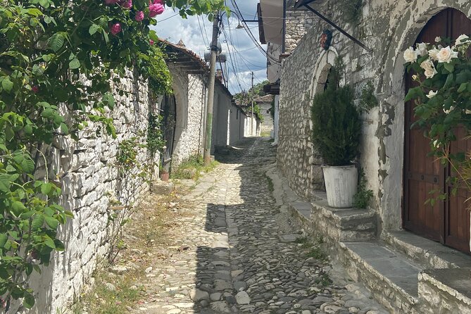 Berat City Tour, the Castle & Belshi Lake- Departure From Tirana - Crossing the Historic Gorica Bridge