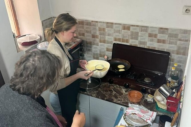 Berat Cooking Class- Traditional Albanian Cooking Class - Cooking Class Details