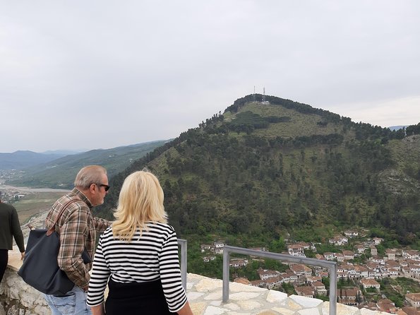 Berat - Day Tour by ADRIATIK TOURS LLC - National Iconographic Museum Onufri