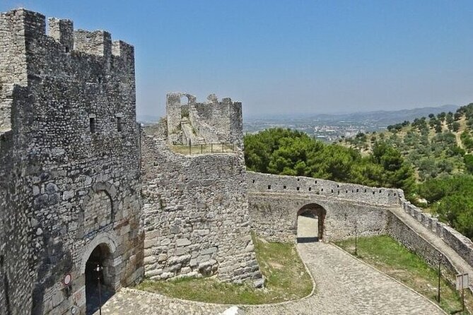 Berat & Durres and Belsh Lake Day Tour From Tirana - Discovering Durres Roman Ruins