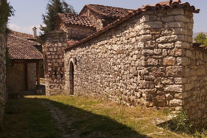 Berat Full Day Trip From Tirana - Architectural Landmarks in Berat