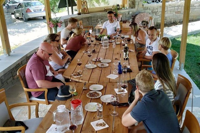 Berat Grand Wine Tasting & Food Tour - Pickup and Meeting Point