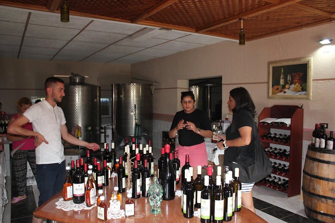 Berat Grand Wine Tasting & Food Tour - Getting to the Meeting Point