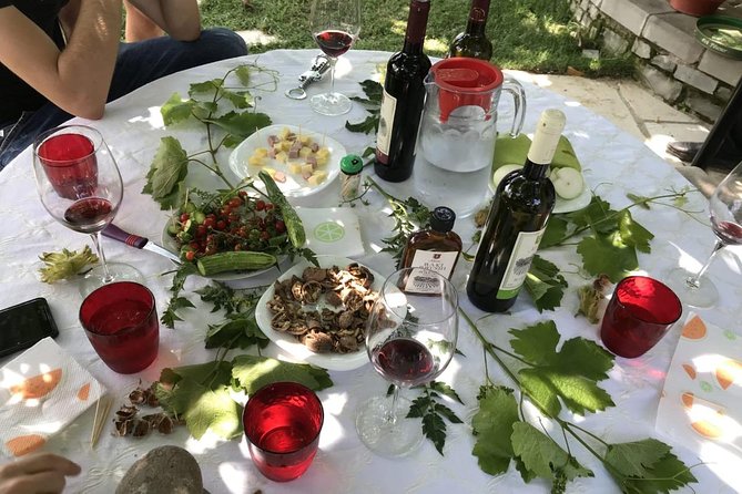 Berat Grand Wine Tasting Tour - Traditional Albanian Raki Experience