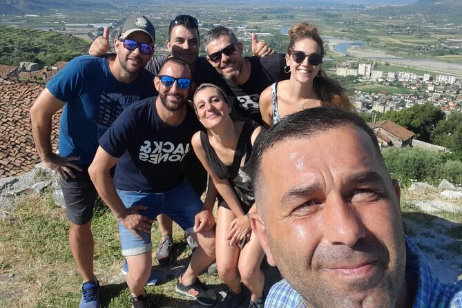 Berat Historical Walking Tour (Certified Guide) - Meeting and End Points