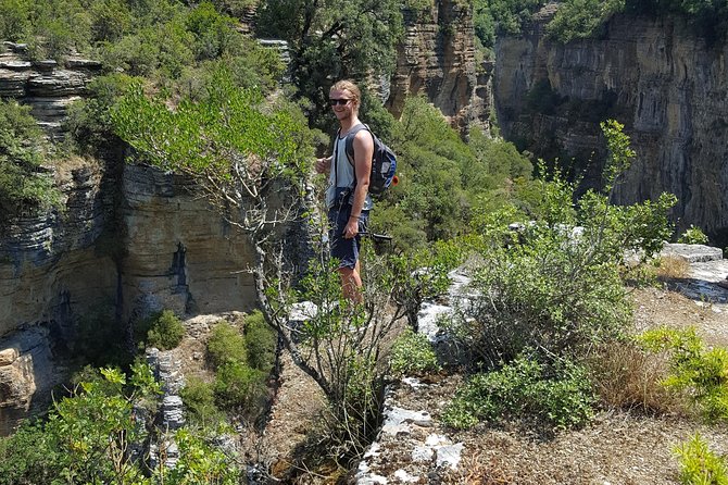 Berat Osum Canyon & Bogove Waterfall Tour - Tour Details