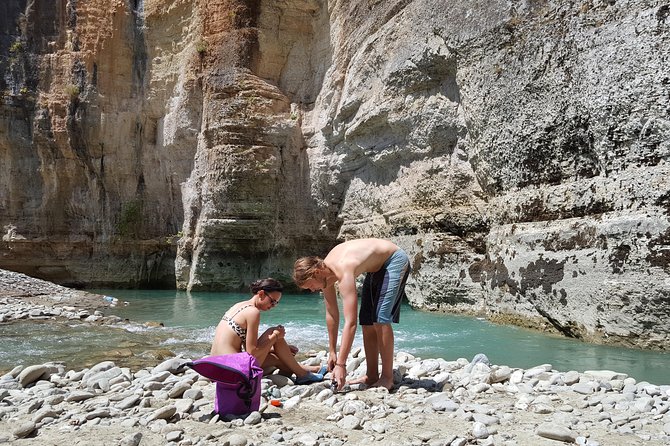 Berat Osum Canyon & Bogove Waterfall Tour - Scenic Osum Canyon