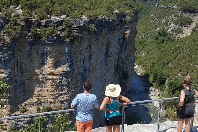 Berat Osum Canyon & Bogove Waterfall Tour - Enchanting Bogove Waterfall
