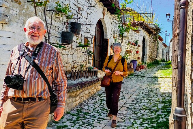 Berat Sightseeing Private Full Day Tour From Durres - Inclusions