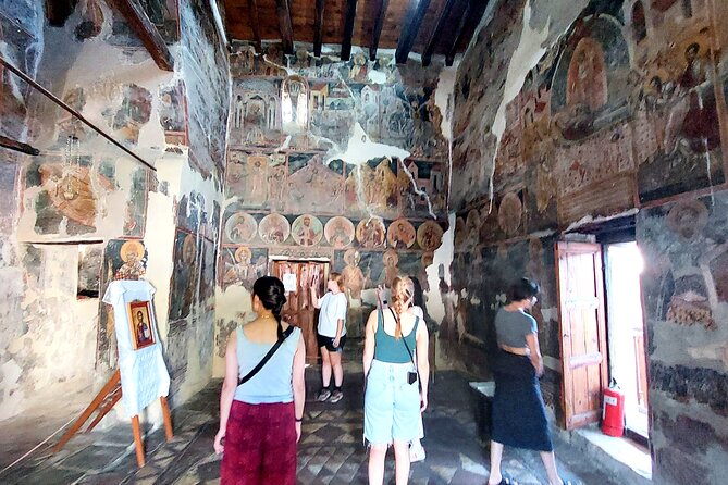 Berat Sightseeing Private Full Day Tour From Durres - Health and Accessibility